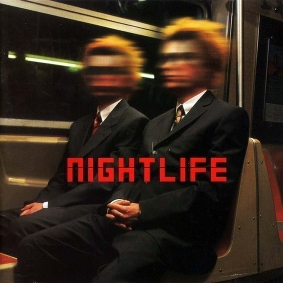 CD Pet Shop Boys - Nightlife - Picture 3 of 3
